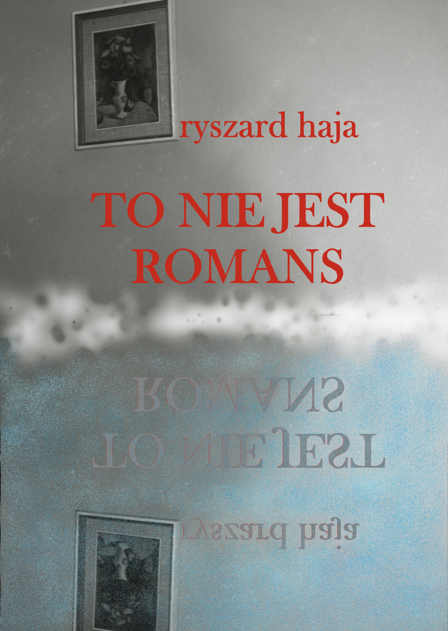 Okładka — To nie jest romans